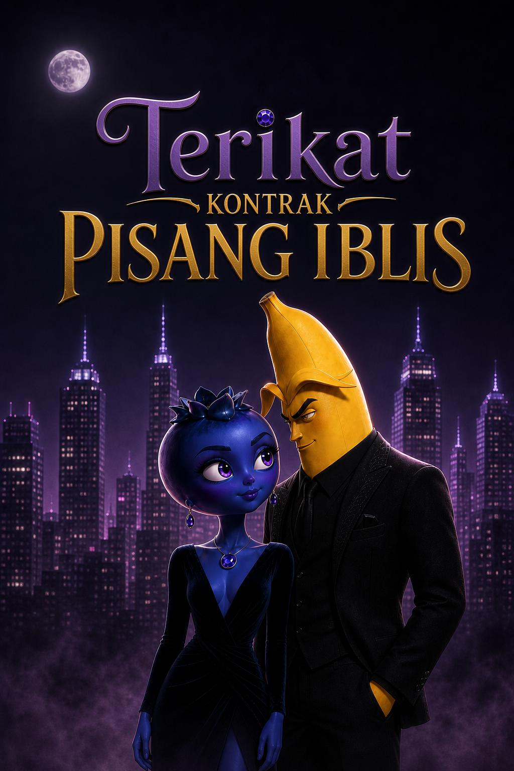 Terikat Kontrak Pisang Iblis
