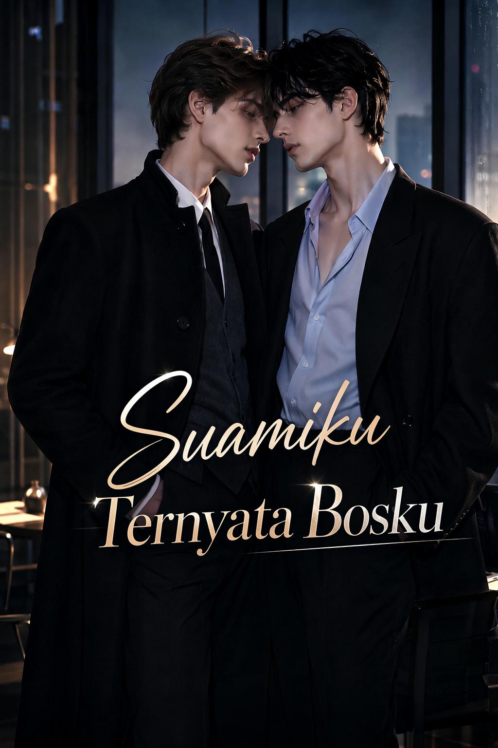 Suamiku Ternyata Bosku