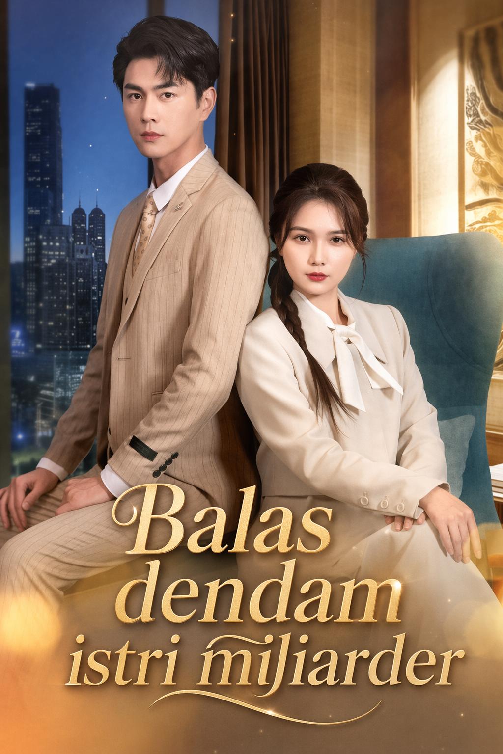 Balas dendam istri miliarder