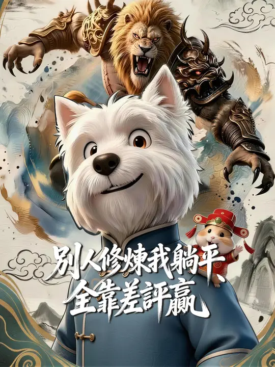別人修煉我躺平，全靠差評贏