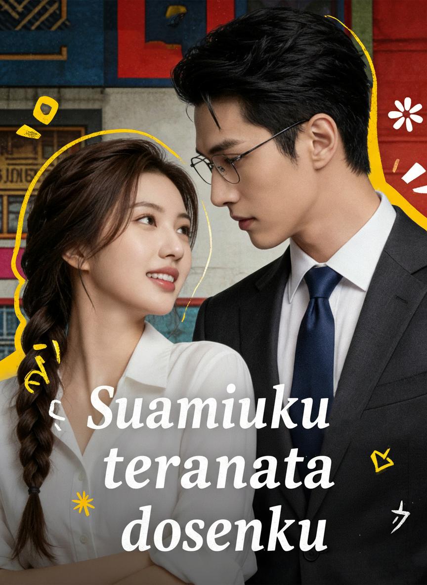 Suamiku ternyata dosenku