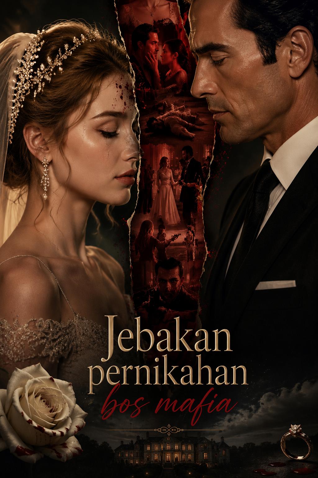 Jebakan pernikahan bos mafia