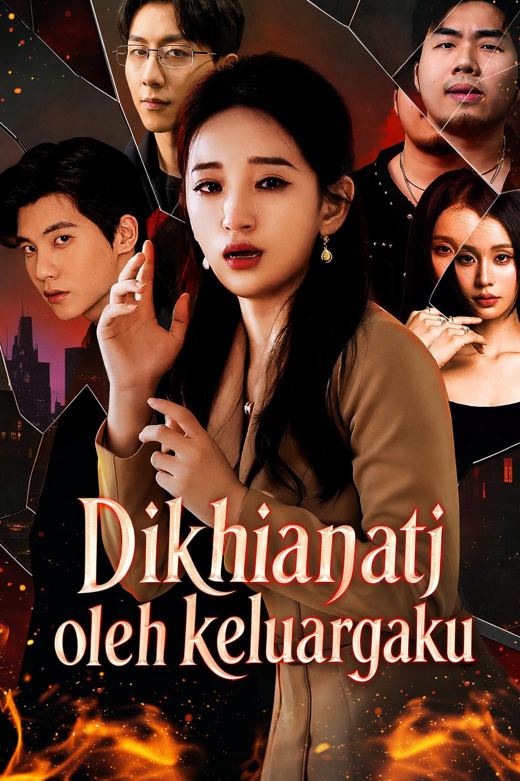 Dikhianati oleh keluargaku