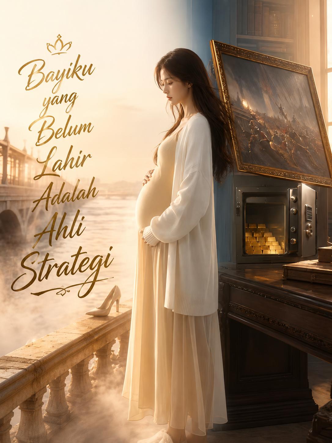 Bayiku yang Belum Lahir Adalah Ahli Strategi