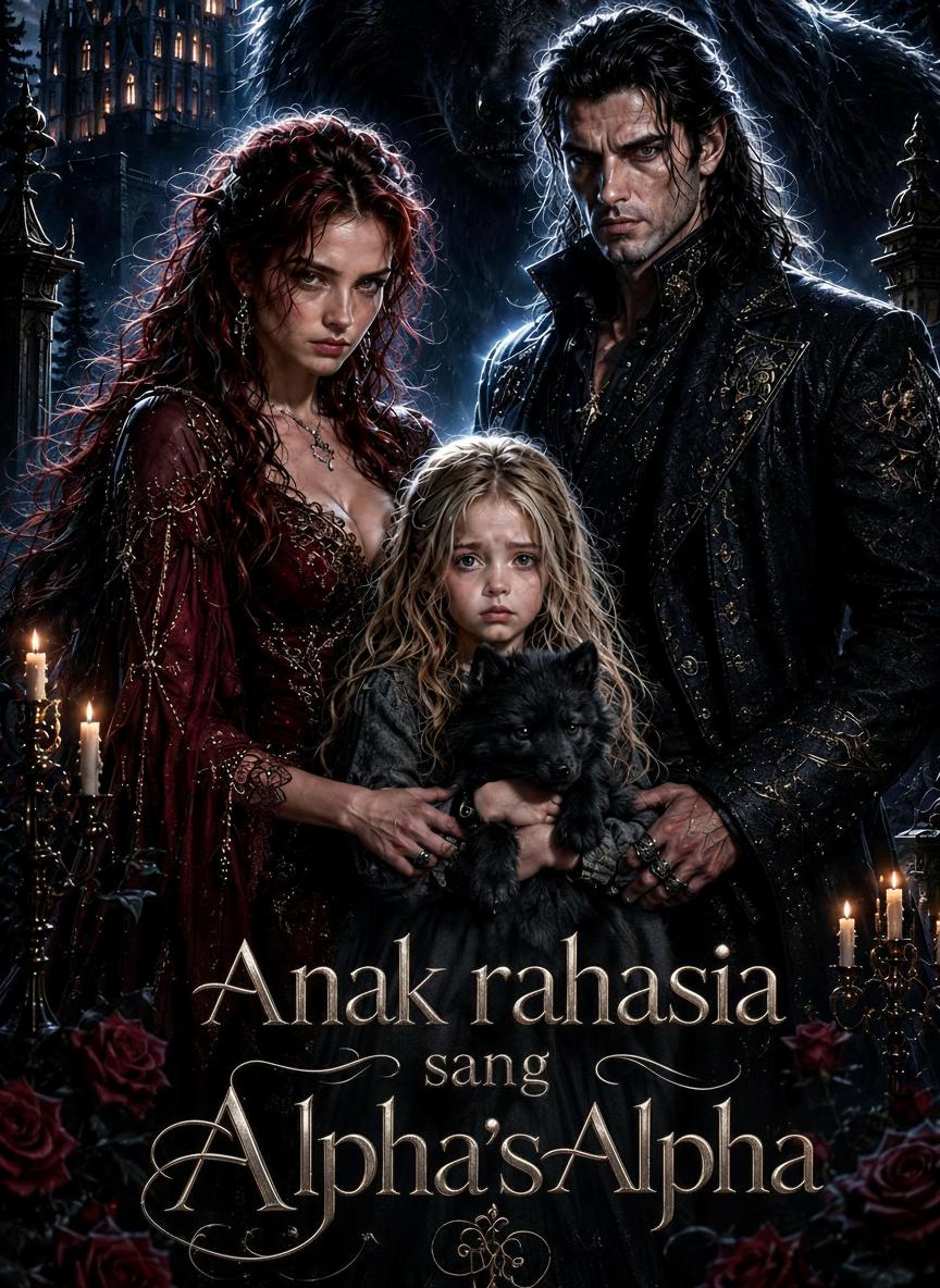 Putri Rahasia Sang Alpha