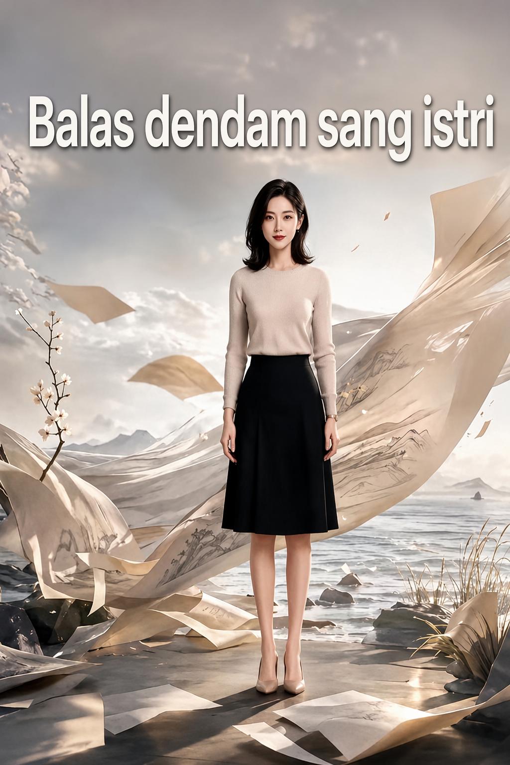 Balas dendam sang istri