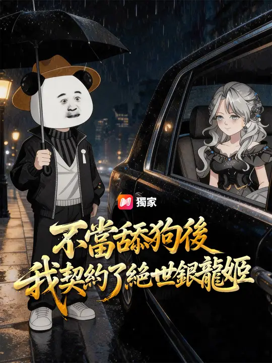 不當舔狗後，我契約了絕世銀龍姬