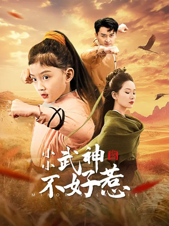小小武神不好惹