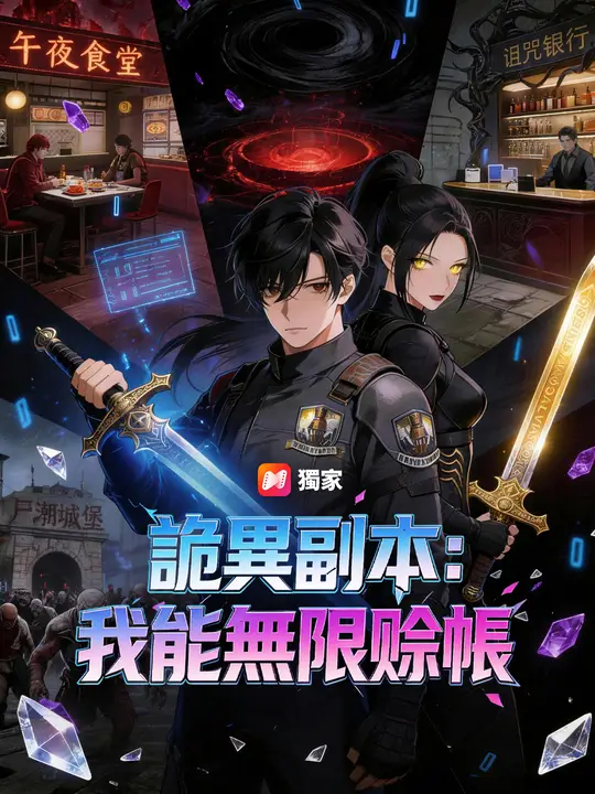 詭異副本：我能無限賒帳