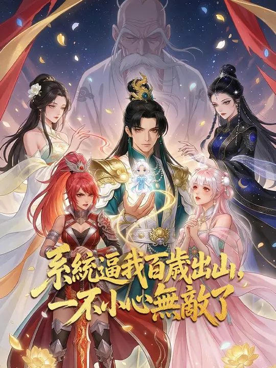 系統逼我百歲出山，一不小心無敵了