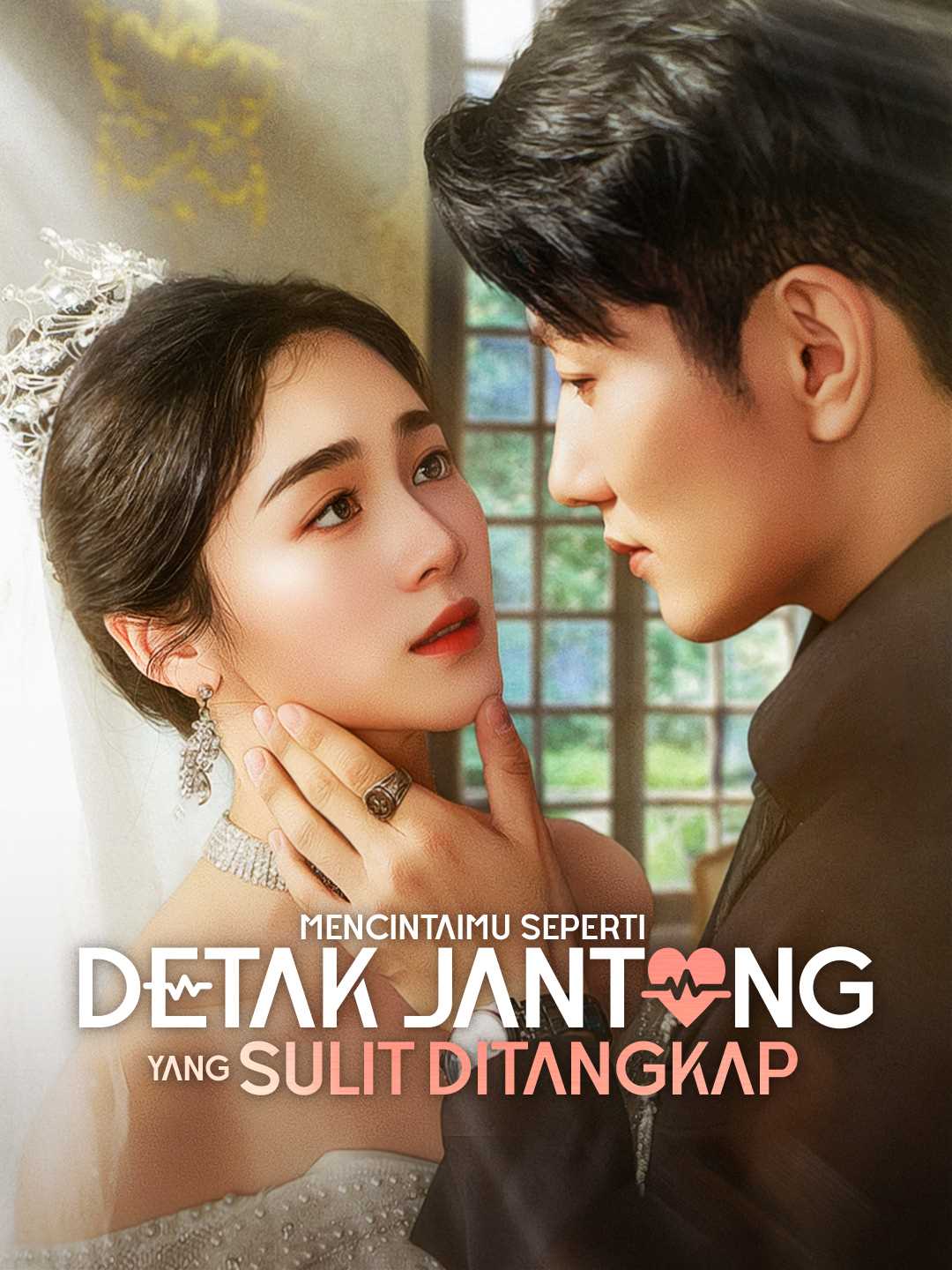 Mencintaimu Seperti Detak Jantung yang Sulit Ditangkap