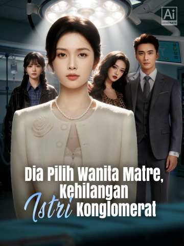 Dia Pilih Wanita Matre, Kehilangan Istri Konglomerat