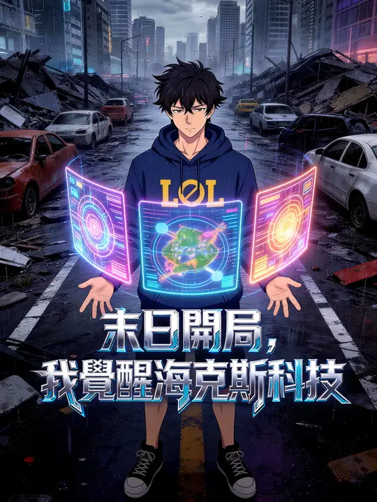 末日開局，我覺醒海克斯科技