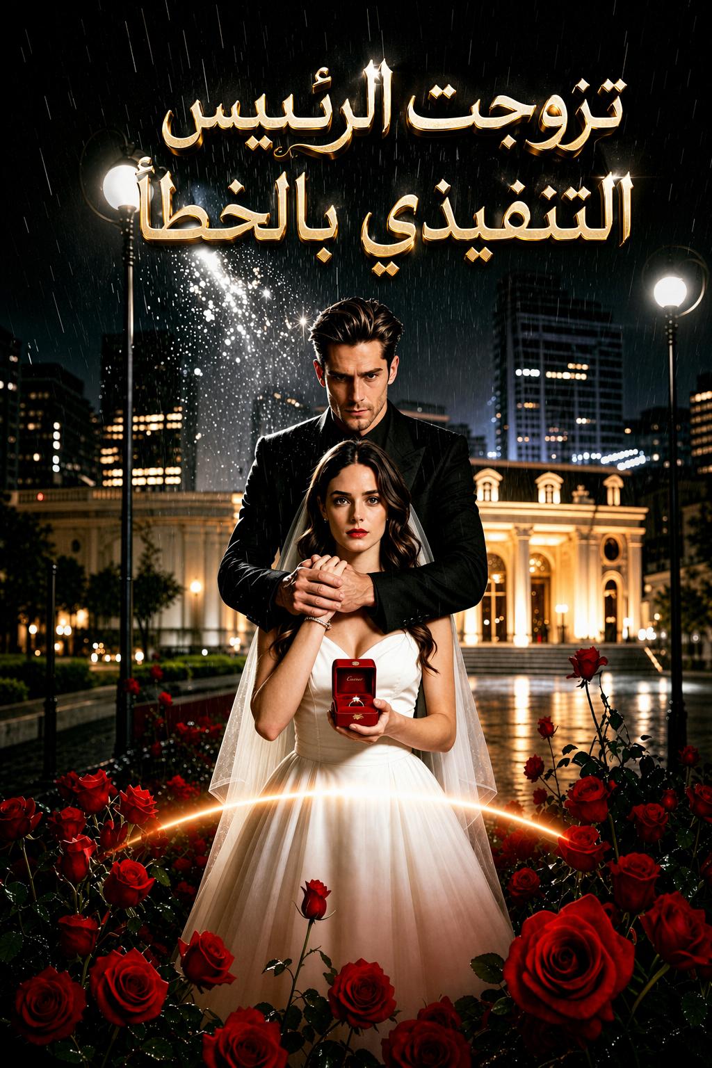تزوجت الرئيس التنفيذي بالخطأ