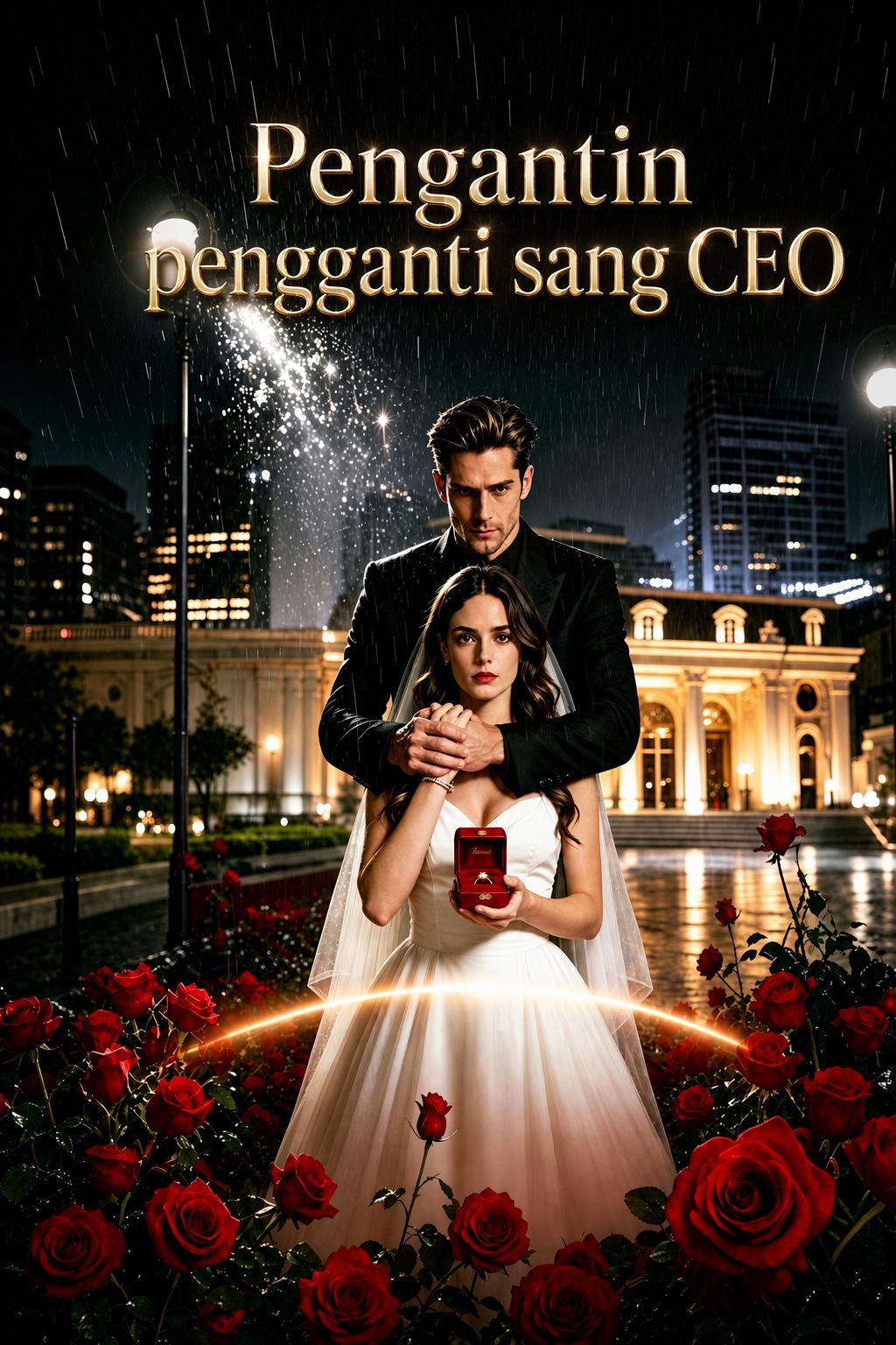 Pengantin pengganti sang CEO