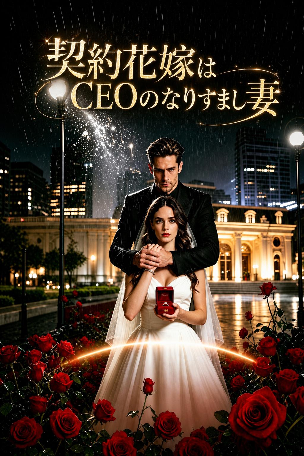 契約花嫁はCEOのなりすまし妻
