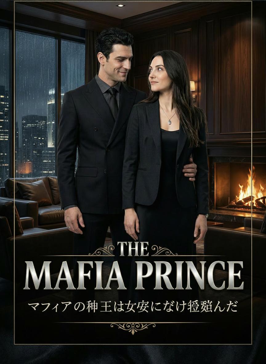 マフィアの王子は彼女にだけ微笑んだ