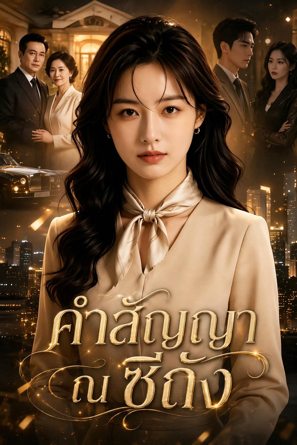 คำสัญญา ณ ซีถัง