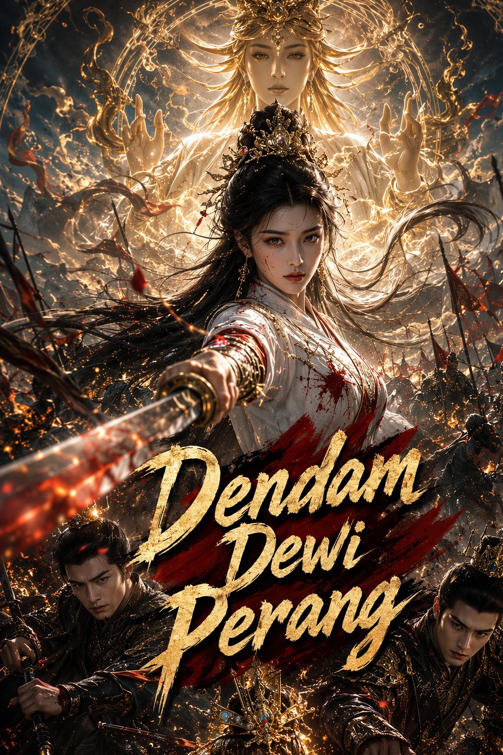 Dendam Dewi Perang