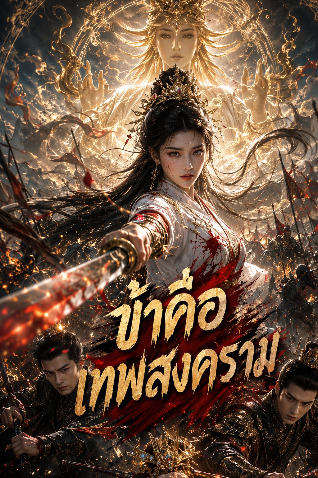 ข้าคือเทพสงคราม