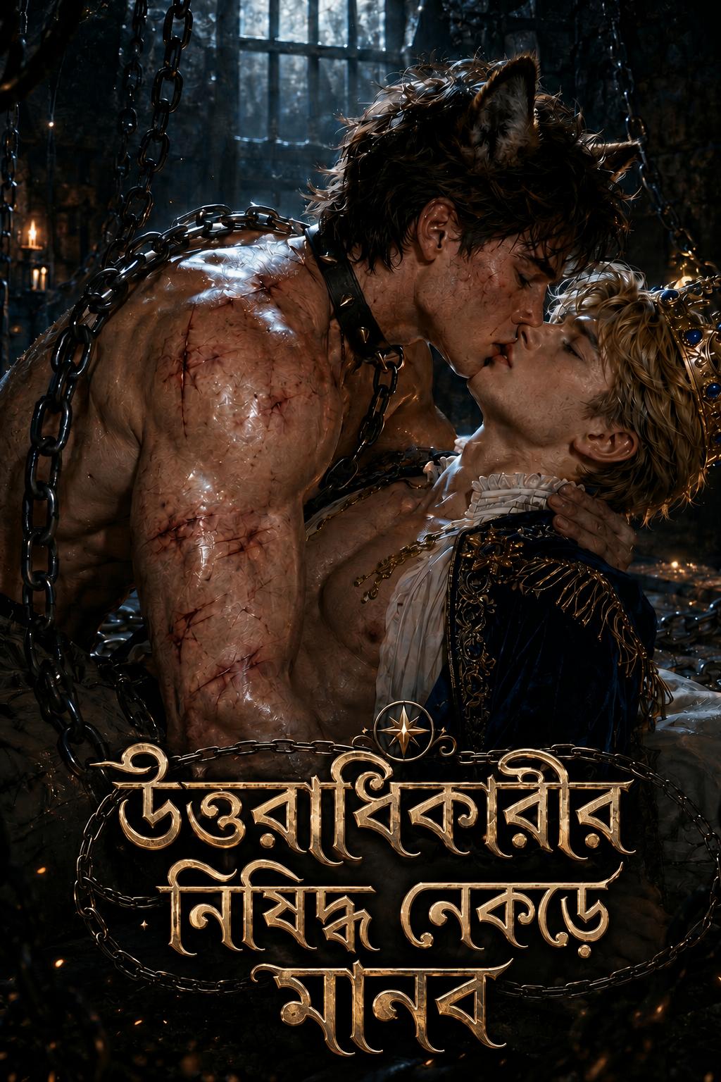 উত্তরাধিকারীর নিষিদ্ধ নেকড়ে মানব