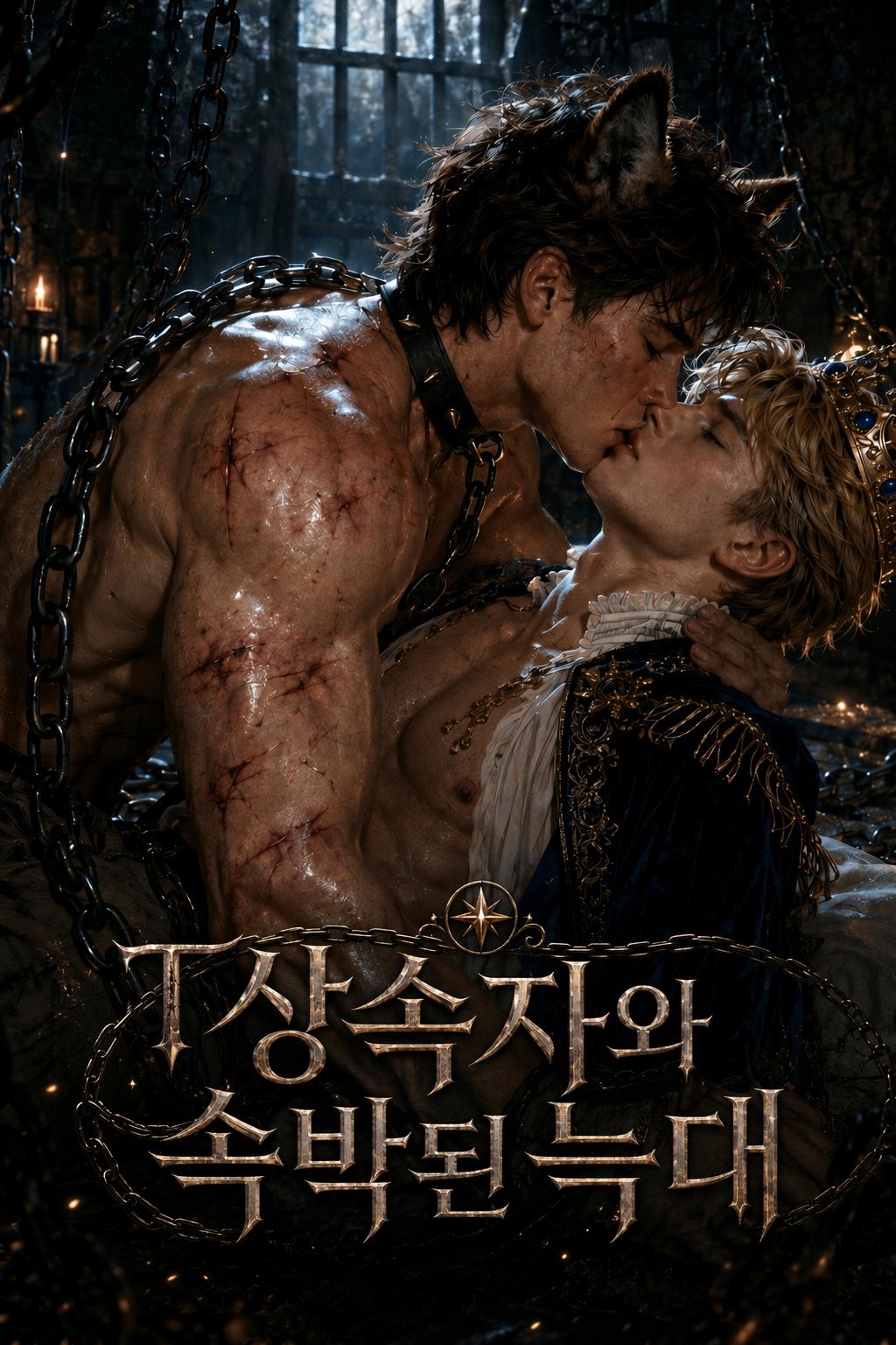 상속자와 속박된 늑대