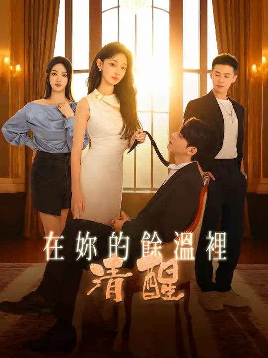 在妳的餘溫裡清醒