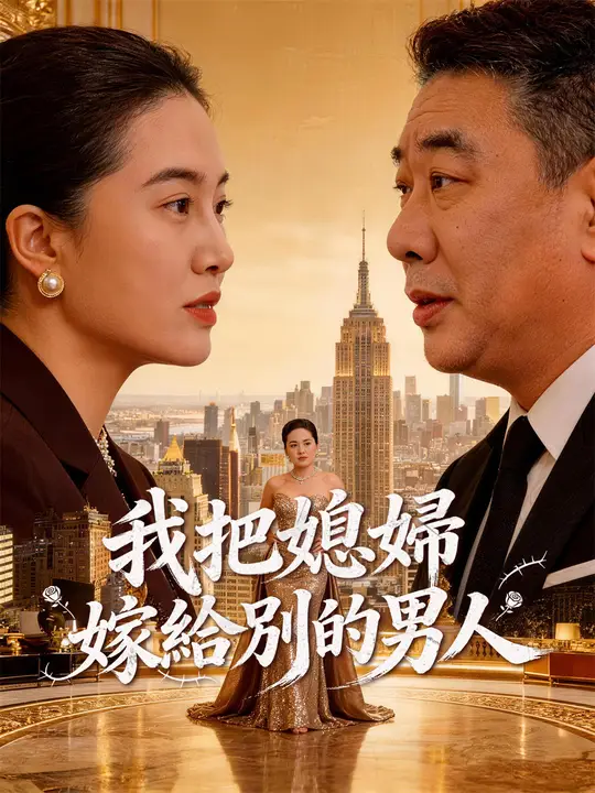 我把媳婦嫁給別的男人