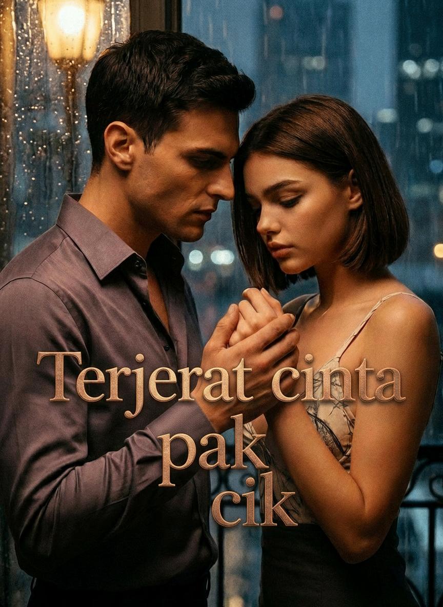 Terjerat cinta pak cik