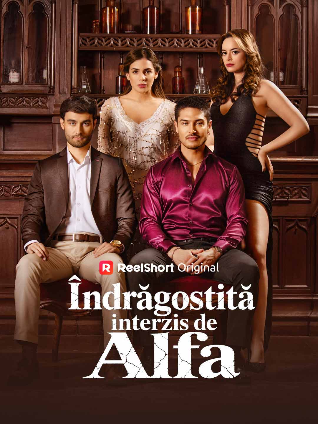 Îndrăgostită interzis de Alfa