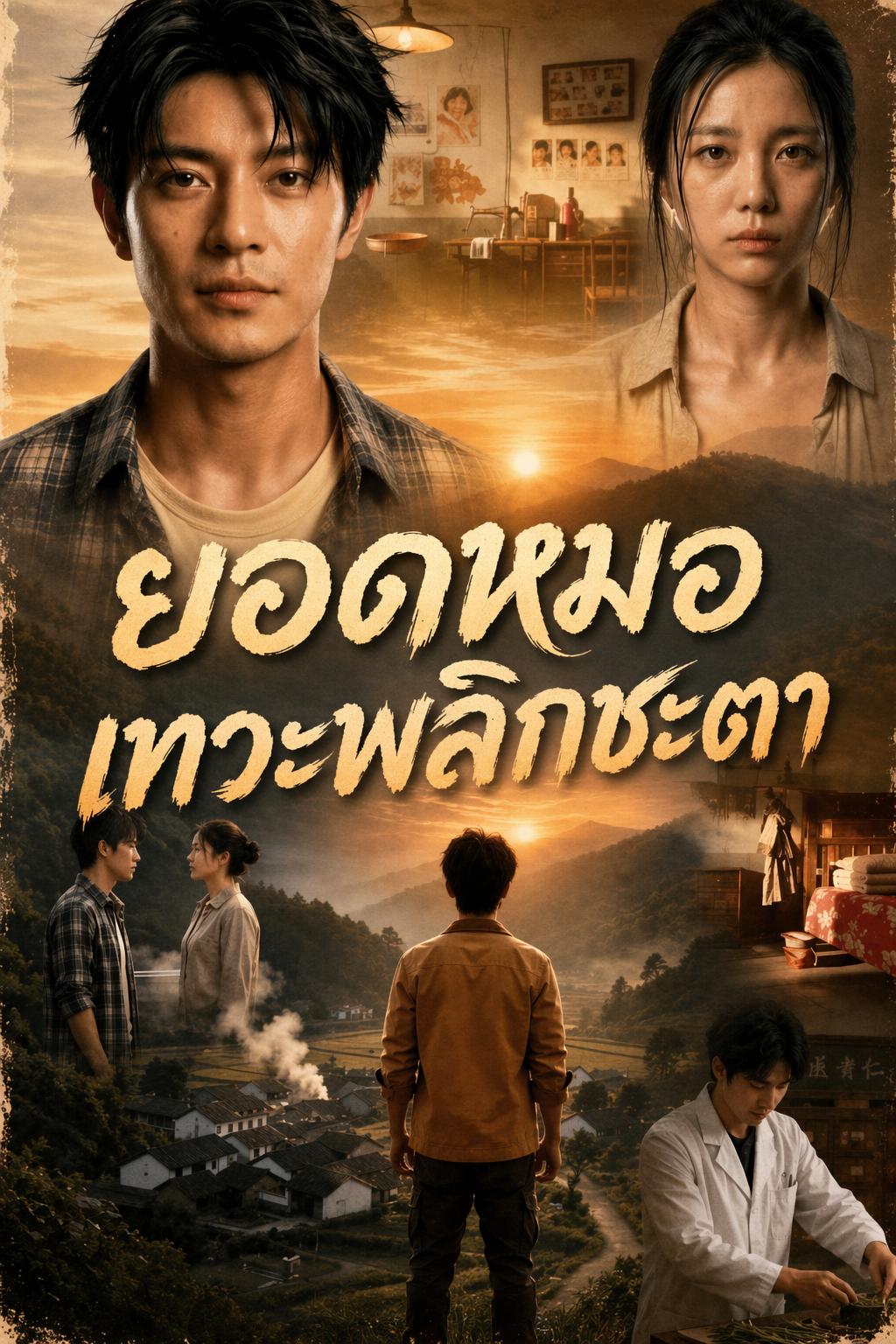 ยอดหมอเทวะพลิกชะตา