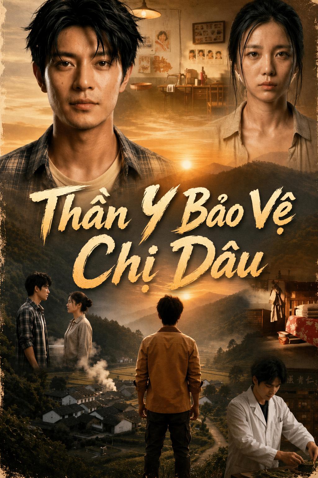 Thần Y Bảo Vệ Chị Dâu