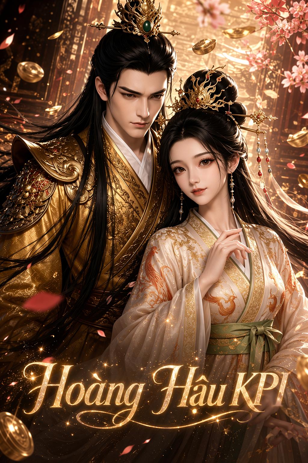 Hoàng Hậu KPI