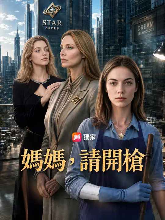 媽媽，請開槍
