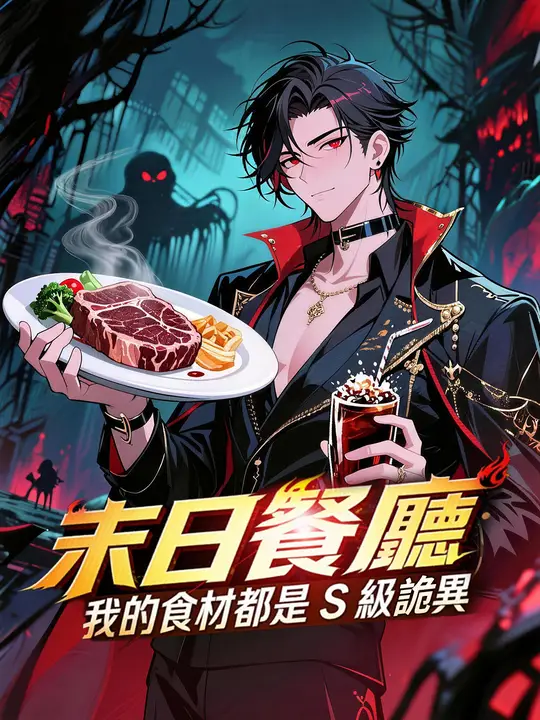 末日餐廳：我的食材都是 S 級詭異