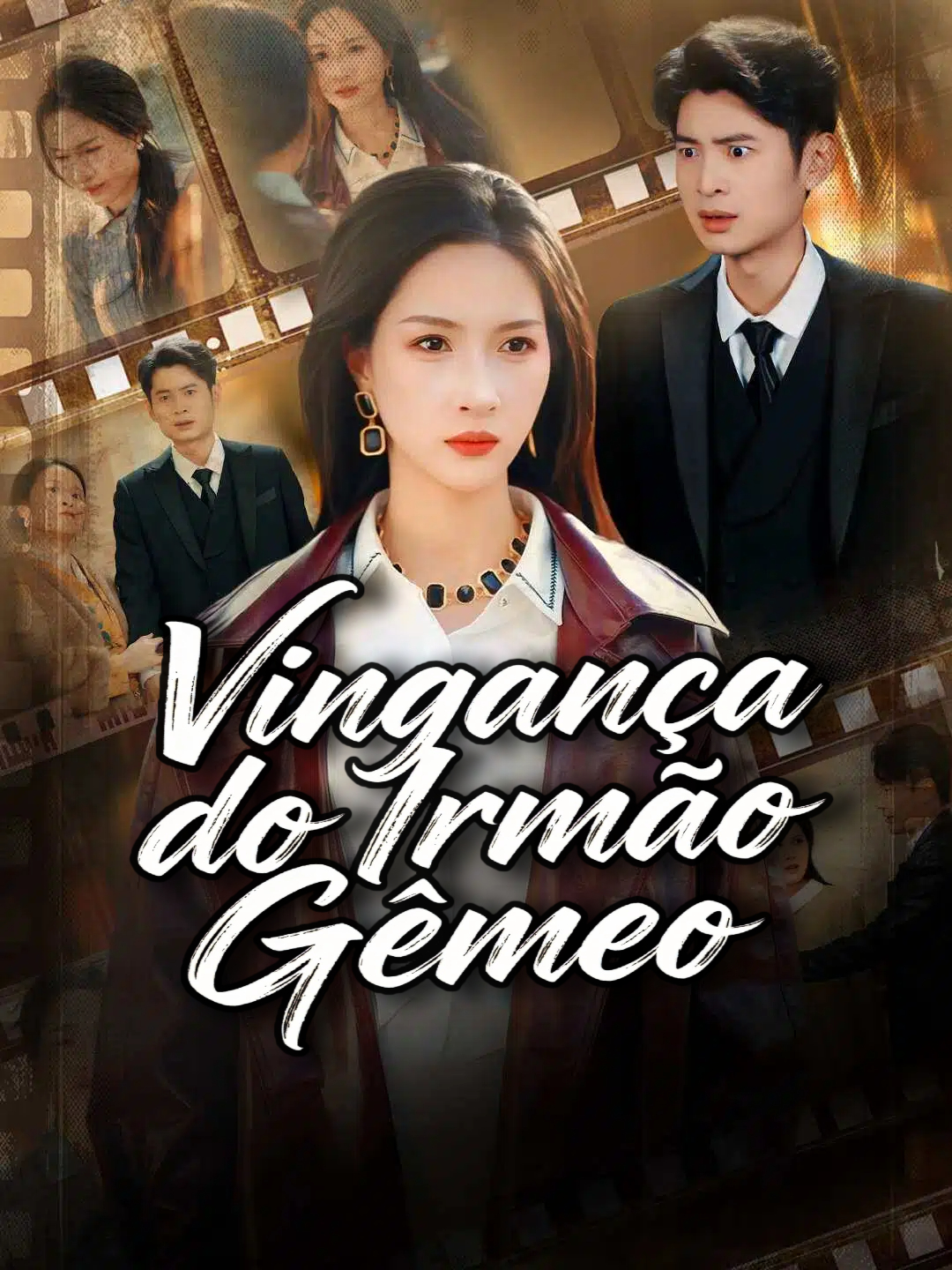 Vingança do Irmão Gêmeo