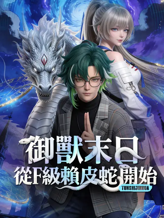 御獸末日：從F級賴皮蛇開始