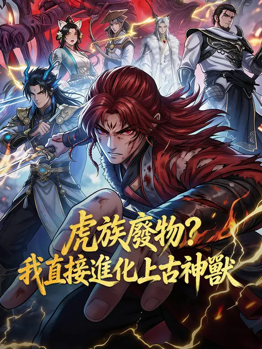虎族廢物？我直接進化上古神獸