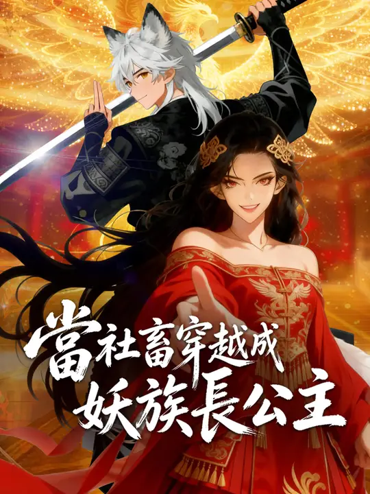 當社畜穿越成妖族長公主