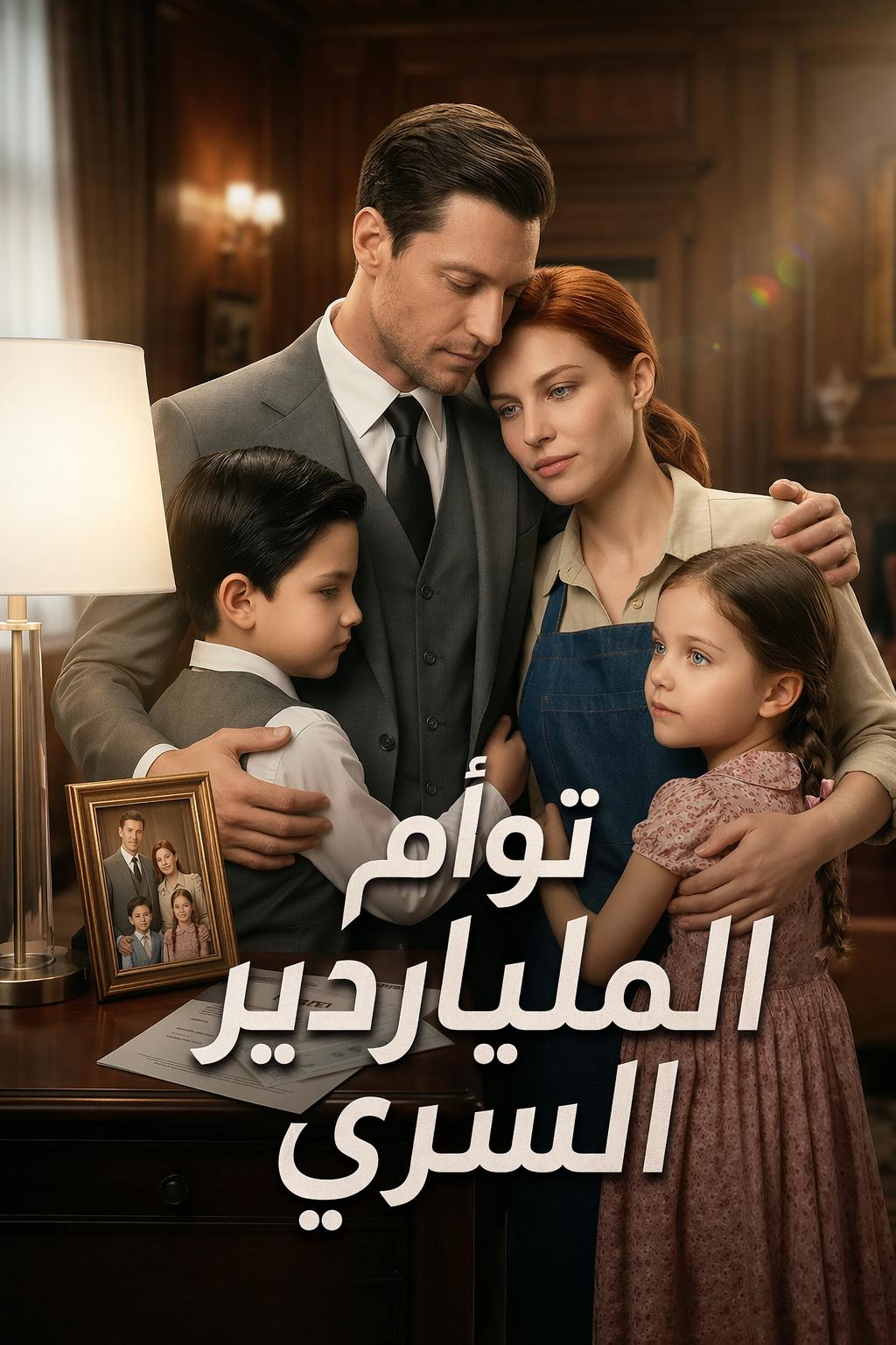 توأم الملياردير السري