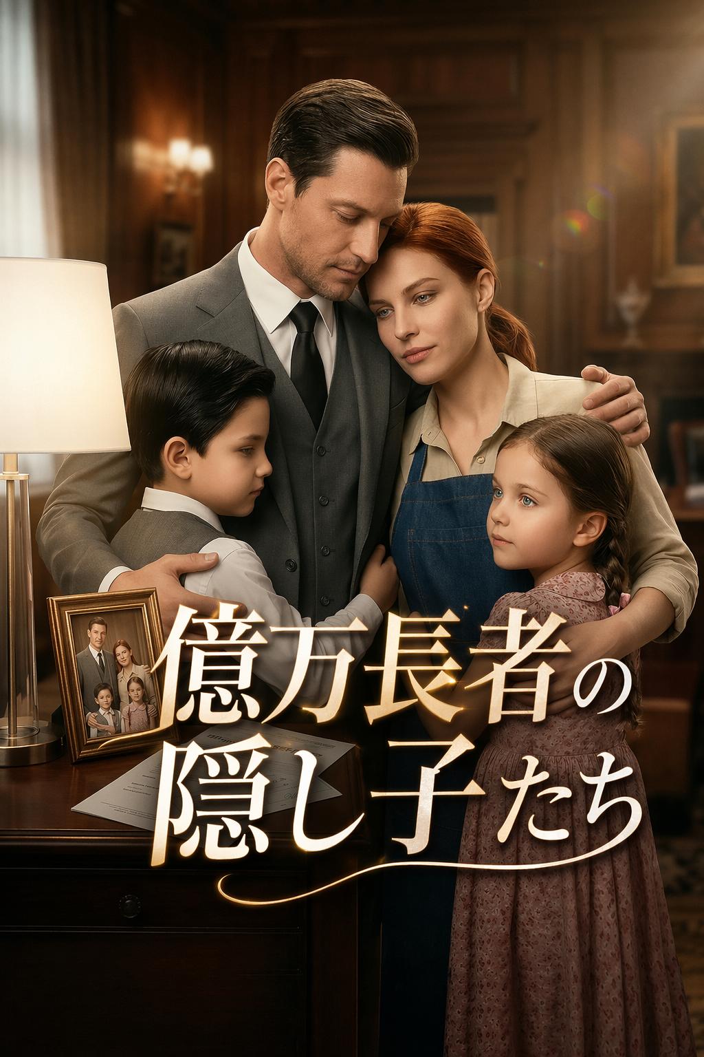 億万長者の隠し子たち