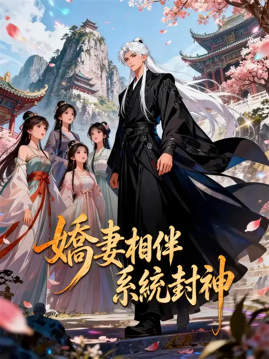 嬌妻相伴系統封神
