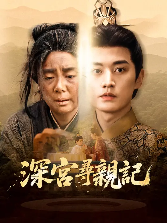深宮尋親記