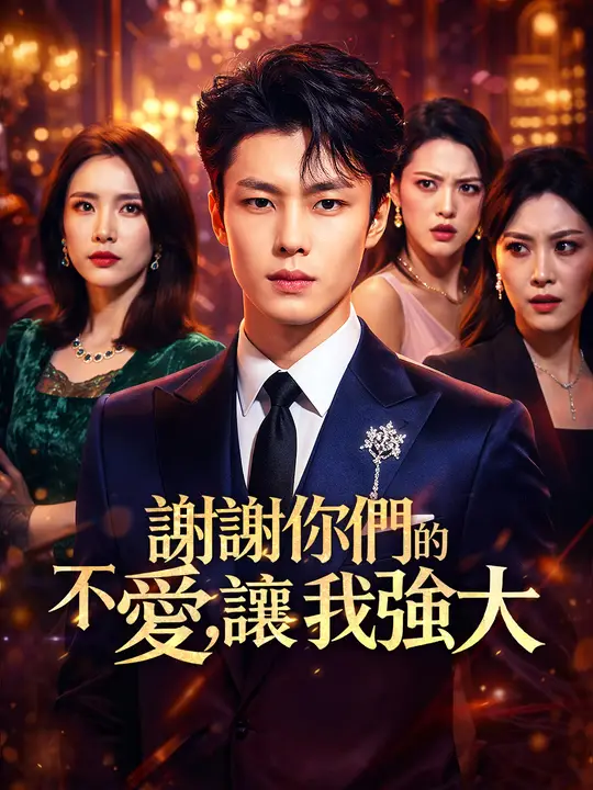 謝謝你們的不愛，讓我強大