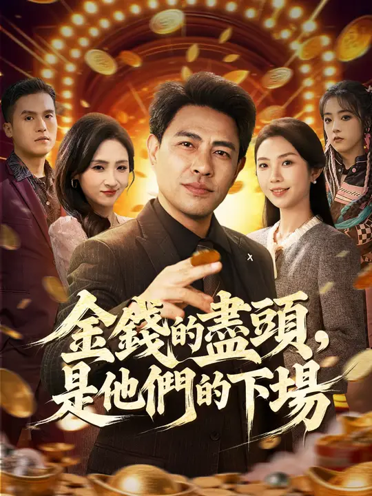 金錢的盡頭，是他們的下場