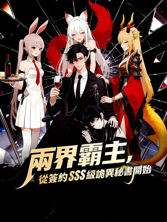 兩界霸主，從簽約 SSS 級詭異秘書開始