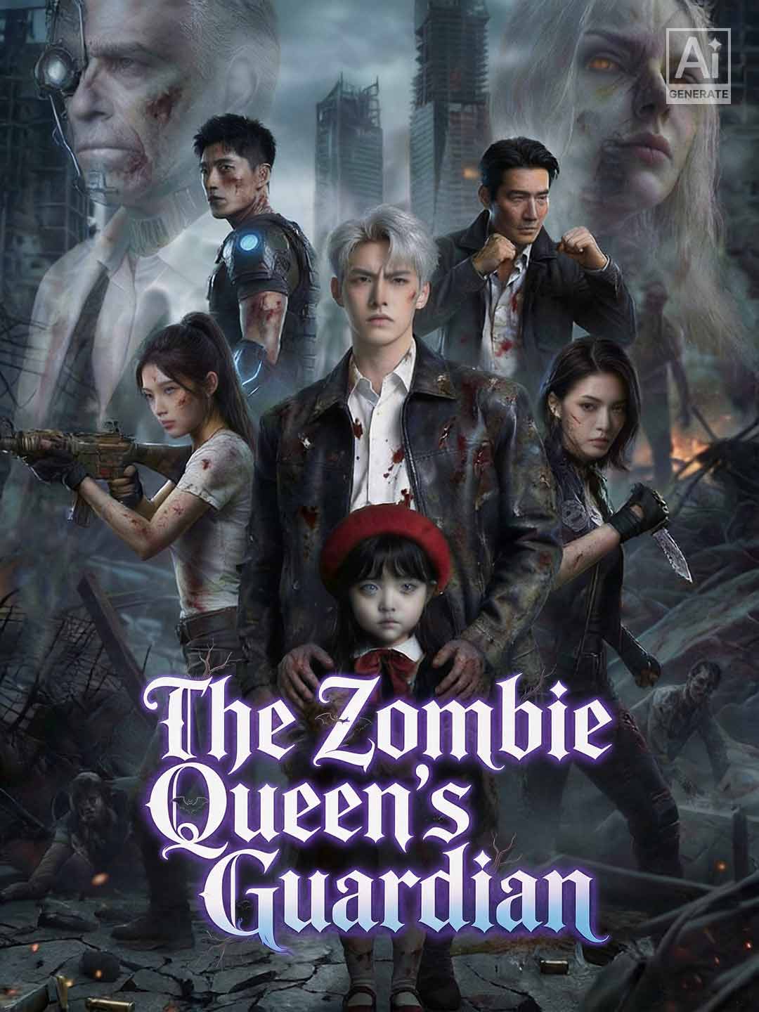 The Zombie Queen's Guardian