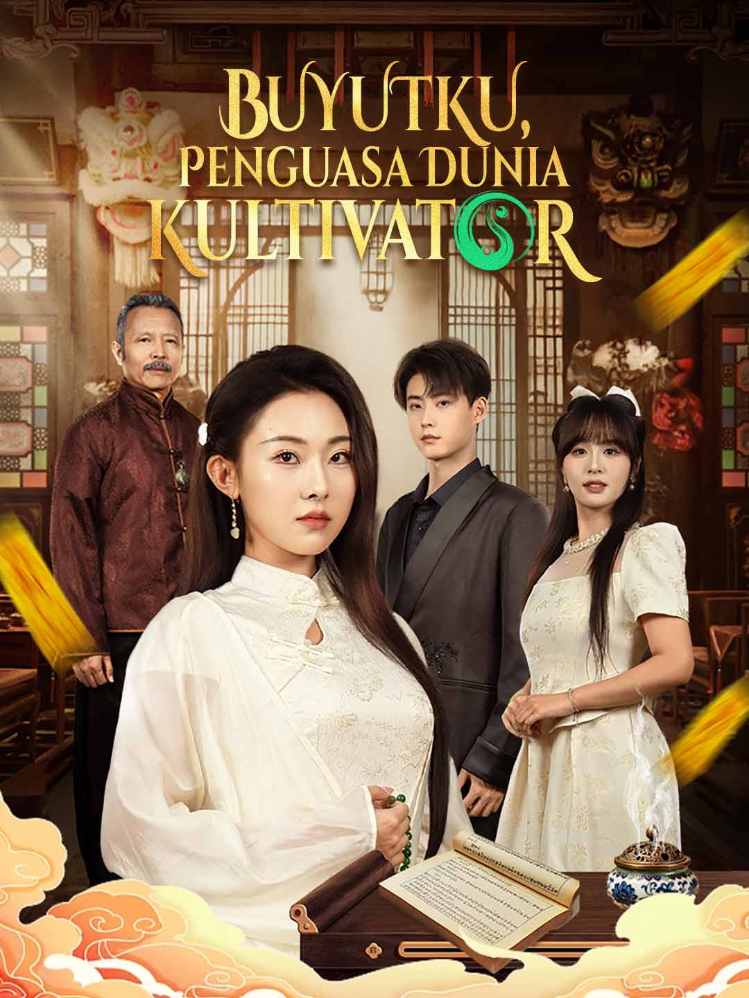 Buyutku, Penguasa Dunia Kultivator