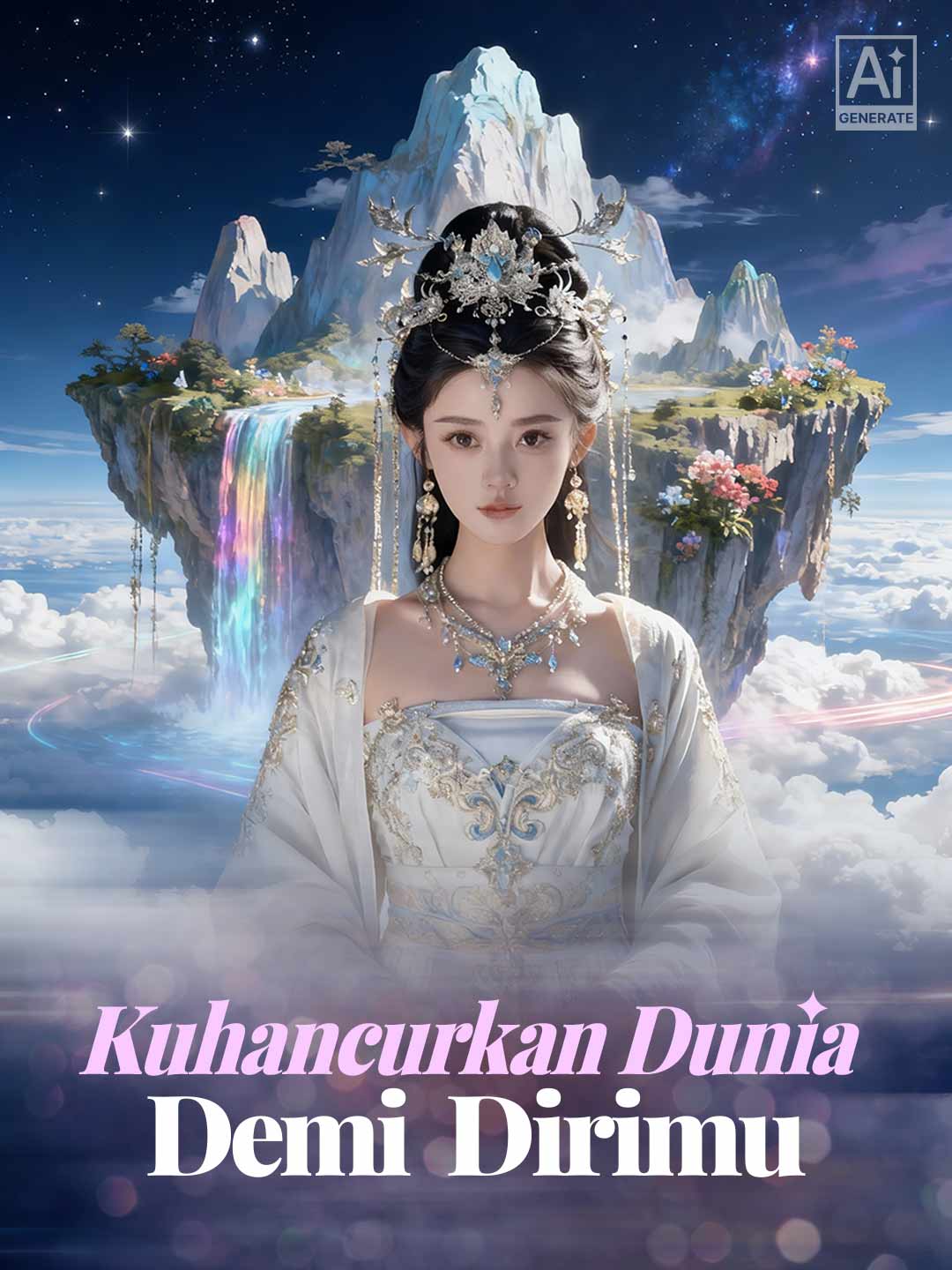 Kuhancurkan Dunia Demi Dirimu