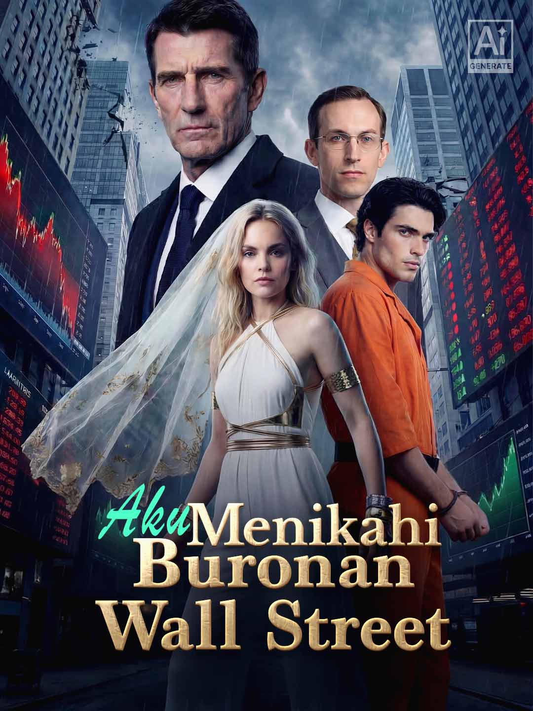 Menikahi Buronan Wall Street